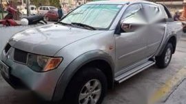 Mitsubishi Strada 2007 for sale 