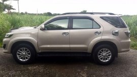 Toyota Fortuner 2013 for sale 