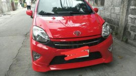Toyota Wigo 2015 E for sale