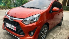 2018 Toyota Wigo 1.0 G MT for sale