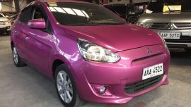 2015 Mitsubishi Mirage for sale 
