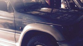 Like new Mitsubishi Pajero for sale