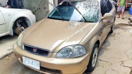 Honda CIVIC VTi AT 1997 for sale 