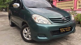 2010 Toyota Innova for sale