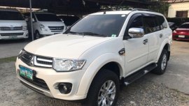 Mitsubishi Montero Sport GLS V 2014 for sale 