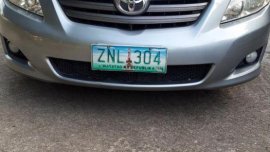 2008 Toyota Altis G AT for sale 