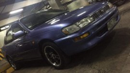 Toyota Corolla XL 1996 for sale 