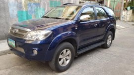2007 Toyota Fortuner for sale