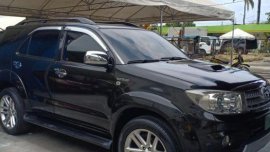 2010 Toyota Fortuner for sale