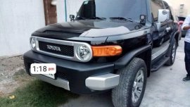 Toyota FJ Cruiser 2015 for sale 