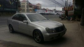 Like New Mercedes Benz C200 for sale
