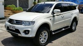 Mitsubishi Montero Sport 2014 for sale 