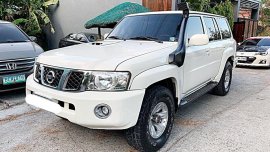 2007 Nissan Patrol MT for sale 