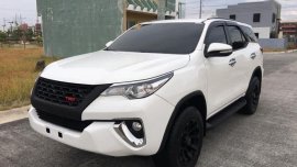 2017 Toyota Fortuner G for sale