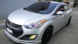 Hyundai Elantra 2013 for sale