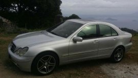 2002 Mercedes Benz C200 for sale 