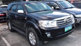 2010 Toyota Fortuner for sale 