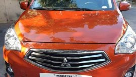 Mitsubishi Mirage G4 2017 for sale 