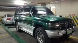 Mitsubishi Pajero 2001 for sale