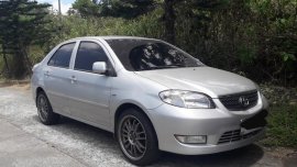 Toyota Vios 1.5G 2005 for sale 