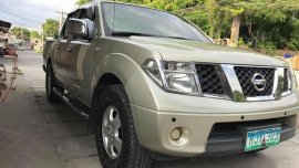 Nissan Navara LE 2010 for sale