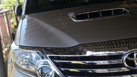 Toyota Fortuner 2014 for sale