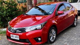 2016 Toyota Altis G for sale