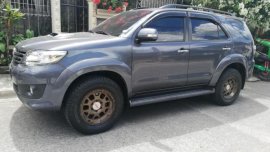 2014 Toyota Fortuner V for sale 