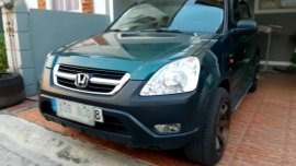 2002 Honda CRV for sale 