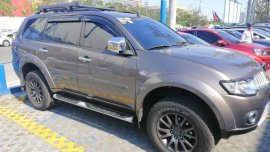 2012 Mitsubishi Montero Sport for sale