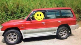 Mitsubishi Pajero 2005 for sale 