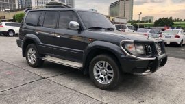 1997 Toyota Land Cruiser Prado for sale