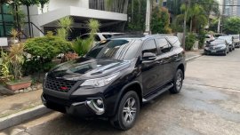 2017 Toyota Fortuner G for sale 