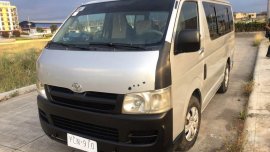 Toyota Hiace 2005 for sale 