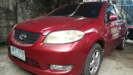Toyota Vios 2004 for sale