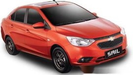 Chevrolet Sail LT 2019 for sale 