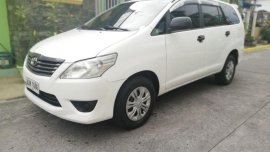2014 Toyota Innova for sale 