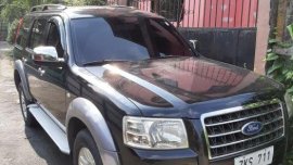 Ford Everest 2007 for sale 
