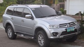2014 Mitsubishi Montero for sale
