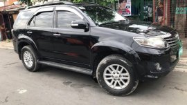 Toyota Fortuner 2012 AT for sale 