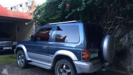 1999 Mitsubishi Pajero for sale 