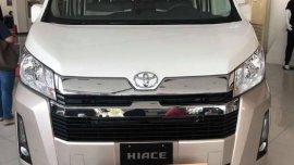 TOYOTA HIACE 2019 FOR SALE