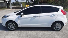 2012 Ford Fiesta Trend 1.4 MT for sale 