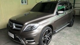 Mercedes-Benz GLK 220 2014 for sale 