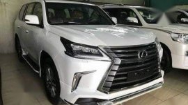 Lexus LX450D 2018 for sale 