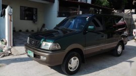 2001 Toyota Revo glx for sale 