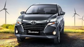 Toyota Avanza 2019 is now available for reservation in the Philippines