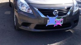 Nissan Almera Manual 2015 for sale 