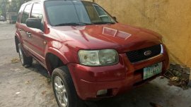 FORD ESCAPE 2005 for sale 