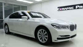 BMW 730Li 2018 for sale 